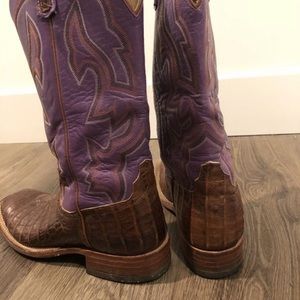 Anderson Bean Caiman Boots - Men’s or Women’s